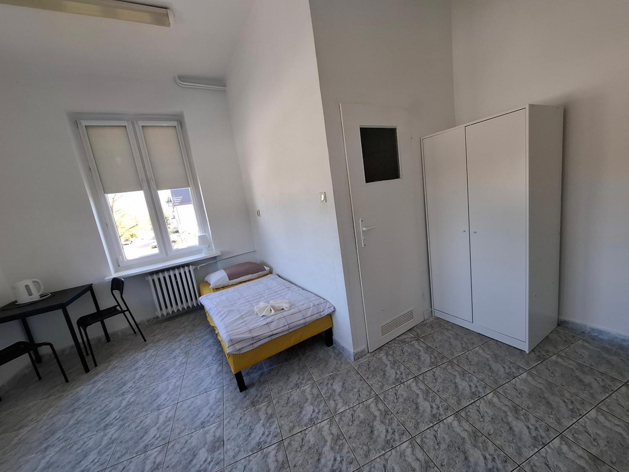 Pokoje Wakacyjne Fregata Świnoujście Habitación foto